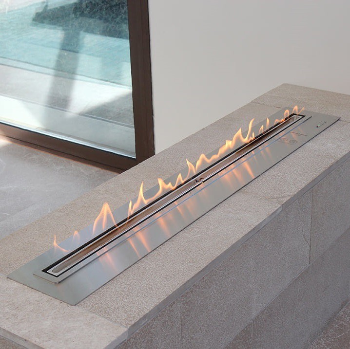 Smart Ethanol Fireplace